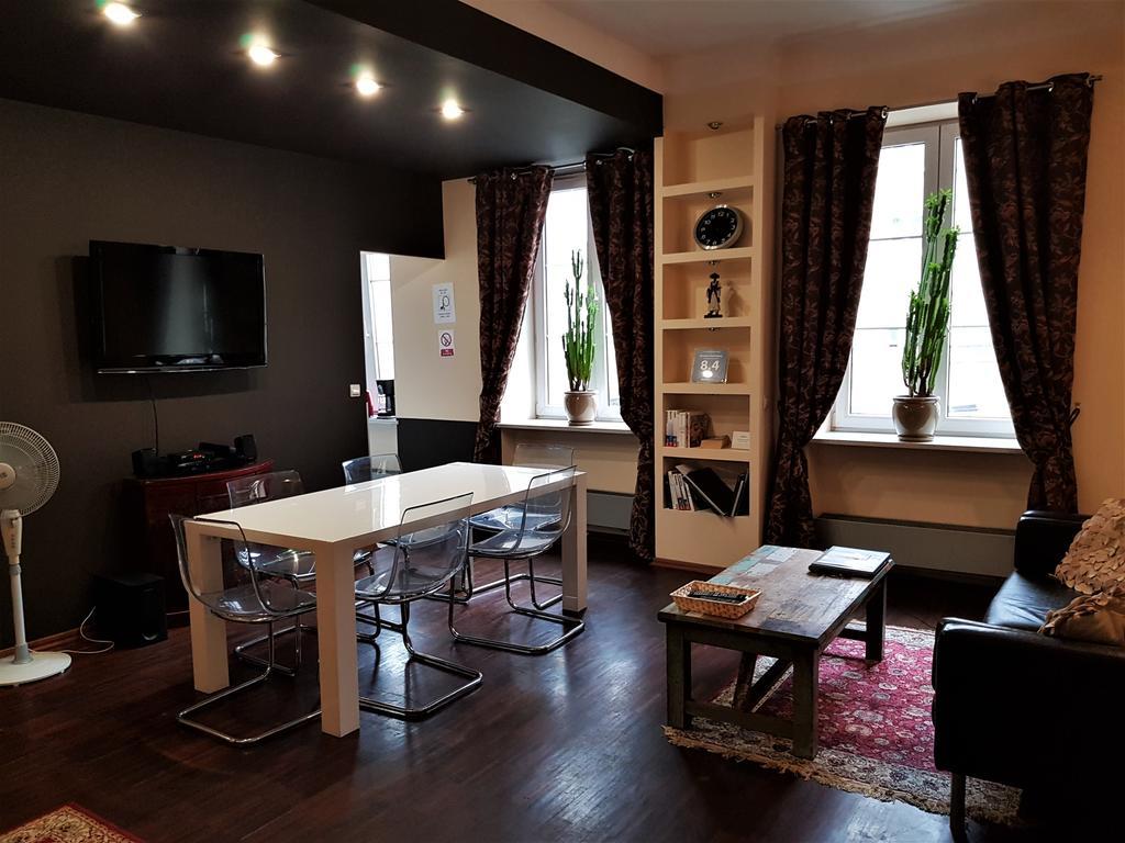 Chmielna Guest House Варшава Екстериор снимка